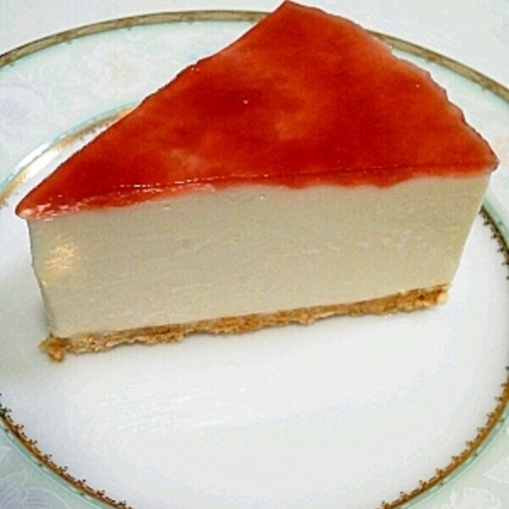 我が家の濃厚レアチーズケーキ 酸味と甘みの調和 レシピ 作り方 By Fukauzuki 楽天レシピ 我が家の濃厚レアチーズケーキ 酸味と甘みの調和 レシピ 作り方 By Fukauzuki 楽天レシピ